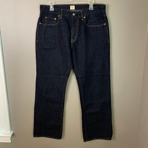 J. Crew Men’s jeans